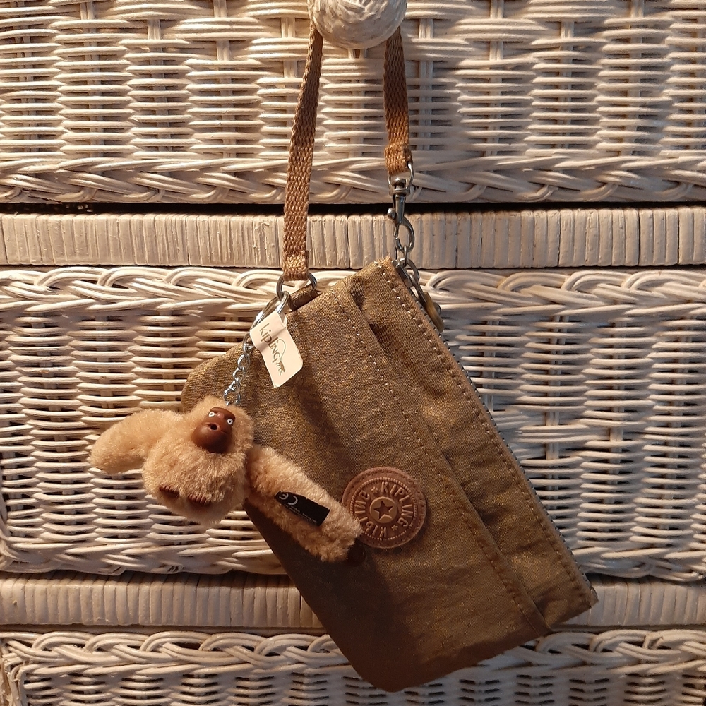Kipling wallet